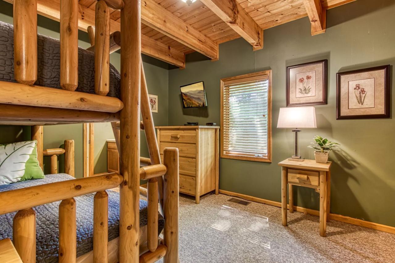 Mountain Lake Lodge, Hot Tub, Theater Room, 1089 Free Tickets Each Paid Day, Dollywood And More Sevierville Extérieur photo