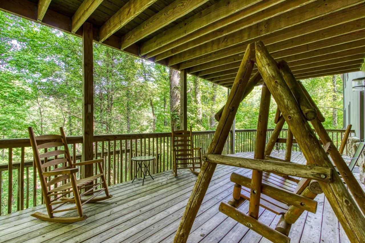Mountain Lake Lodge, Hot Tub, Theater Room, 1089 Free Tickets Each Paid Day, Dollywood And More Sevierville Extérieur photo