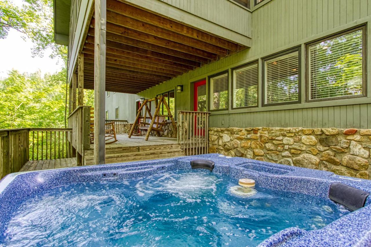 Mountain Lake Lodge, Hot Tub, Theater Room, 1089 Free Tickets Each Paid Day, Dollywood And More Sevierville Extérieur photo