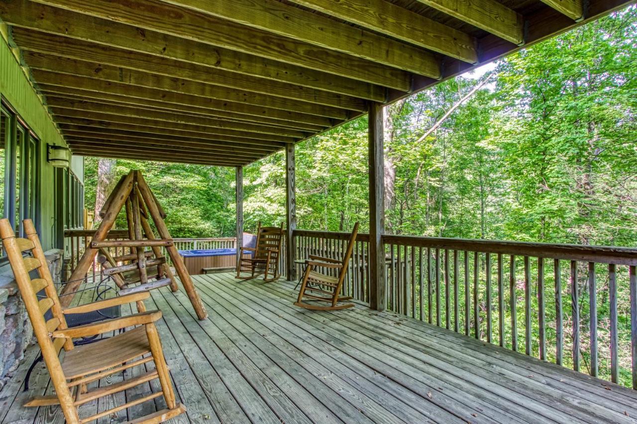 Mountain Lake Lodge, Hot Tub, Theater Room, 1089 Free Tickets Each Paid Day, Dollywood And More Sevierville Extérieur photo